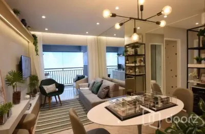 Apartamento com 3 quartos à venda na rua carlo carra, 290, vila santa catarina, são paulo, 86 m2 por r$ 769.000