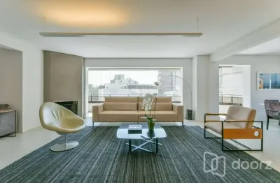 Apartamento com 3 quartos à venda na rua inajaroba, 17, vila nova conceição, são paulo, 209 m2 por r$ 5.700.000