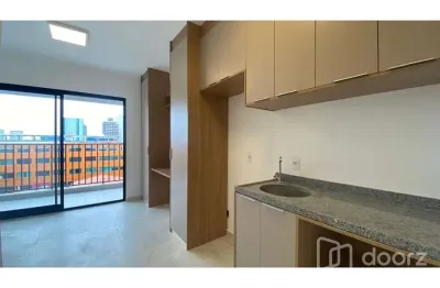Apartamento com 1 quarto à venda na rua são benedito, 189, alto da boa vista, são paulo, 23 m2 por r$ 400.000