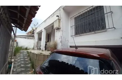 Casa com 2 quartos à venda na rua leucina, 74, cidade vargas, são paulo, 90 m2 por r$ 400.000