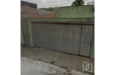 Terreno à venda na professor valério giuli, 336, jardim paraíso, são paulo, 250 m2 por r$ 699.000