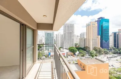 Apartamento com 1 quarto à venda na Alameda Iraé, 664, Moema, São Paulo, 25 m2 por R$ 400.000