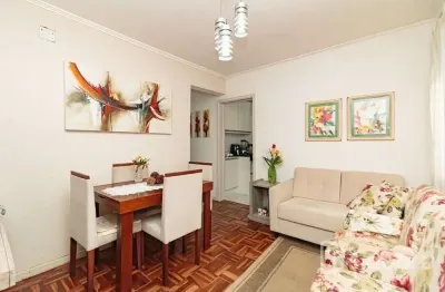 Apartamento com 3 quartos à venda na avenida plínio brasil milano, 2209, higienópolis, porto alegre, 64 m2 por r$ 298.000