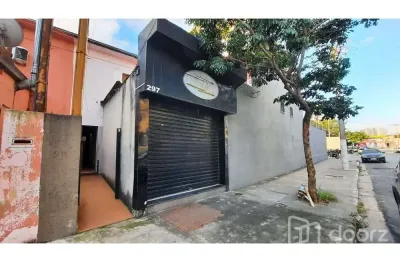 Prédio à venda na rua lima barreto, 297, vila monumento, são paulo, 126 m2 por r$ 380.000