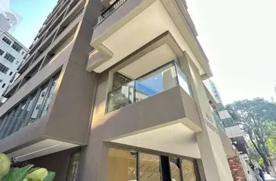 Apartamento com 1 quarto à venda na rua haddock lobo, 720, cerqueira césar, são paulo, 21 m2 por r$ 668.467