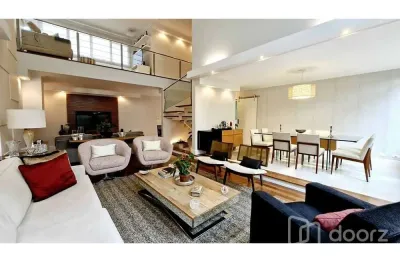 Casa em condomínio fechado com 3 quartos à venda na haroldo gurgel, 17, caxingui, são paulo, 295 m2 por r$ 2.250.000