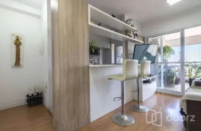 Apartamento com 2 quartos à venda na rua comendador elias assi, caxingui, são paulo, 66 m2 por r$ 830.000