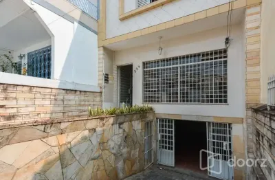 Casa com 3 quartos à venda na rua guarujá, 258, mirandópolis, são paulo, 130 m2 por r$ 839.000