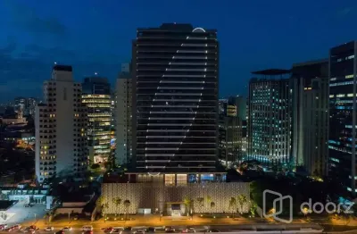 Apartamento com 1 quarto à venda na avenida eusébio matoso, 218, pinheiros, são paulo, 36 m2 por r$ 899.161