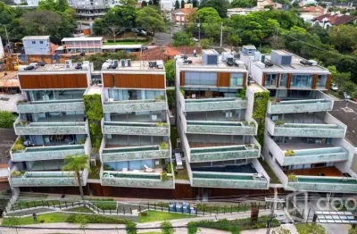 Apartamento com 3 quartos à venda na rua carlos huber, 200, três figueiras, porto alegre, 374 m2 por r$ 4.690.000