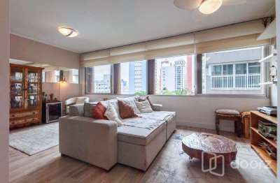 Apartamento com 2 quartos à venda na rua otávio nébias, 156, paraíso, são paulo, 92 m2 por r$ 1.200.000