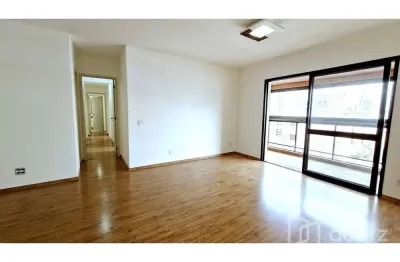 Apartamento com 4 quartos à venda na rua barão do triunfo, 277, campo belo, são paulo, 129 m2 por r$ 1.590.000