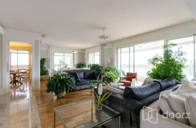 Apartamento com 3 quartos à venda na rua iuru, 40, vila andrade, são paulo, 260 m2 por r$ 2.450.000