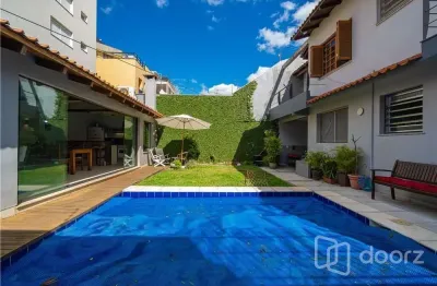 Casa com 4 quartos à venda na rua paulo bento lobato, 221, jardim lindóia, porto alegre, 300 m2 por r$ 1.090.000
