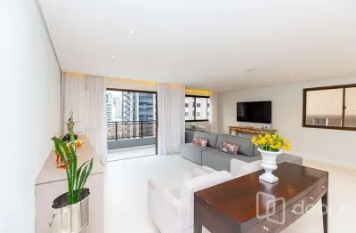 Apartamento com 4 quartos à venda na rua manuel guedes, 522, itaim bibi, são paulo, 197 m2 por r$ 3.890.000