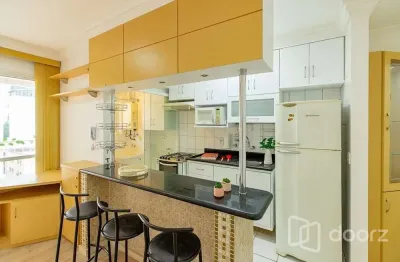 Apartamento com 2 quartos à venda na rua doutor fadlo haidar, 170, vila olímpia, são paulo, 52 m2 por r$ 795.000