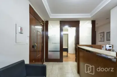 Sala comercial à venda na avenida são luís, 50, república, são paulo, 126 m2 por r$ 569.000