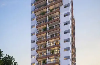 Apartamento com 2 quartos à venda na rua doutor virgílio de carvalho pinto, 426, pinheiros, são paulo, 38 m2 por r$ 518.000