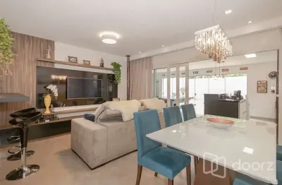 Casa em condomínio fechado com 3 quartos à venda na rua josé elias flores, 510, lomba do pinheiro, porto alegre, 170 m2 por r$ 700.000