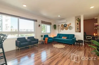 Apartamento com 2 quartos à venda na rua jerônymo zelmanovitz, 100, jardim lindóia, porto alegre, 81 m2 por r$ 725.000