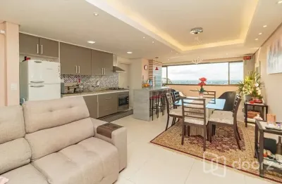 Apartamento com 3 quartos à venda na rua domingos martins, 635, cristo redentor, porto alegre, 94 m2 por r$ 849.000