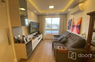 Apartamento com 3 quartos à venda na rua engenheiro joão luderitz, 550, sarandi, porto alegre, 71 m2 por r$ 499.000