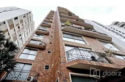 Apartamento com 1 quarto à venda na rua visconde da luz, 134, itaim bibi, são paulo, 57 m2 por r$ 1.300.000