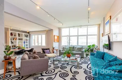 Apartamento com 2 quartos à venda na avenida nove de julho, 2976, jardim paulista, são paulo, 130 m2 por r$ 1.500.000