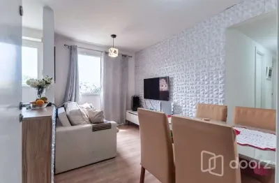 Apartamento com 2 quartos à venda na rua porto de palos, 31, vila zat, são paulo, 40 m2 por r$ 245.000