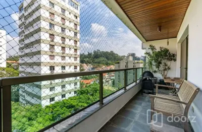 Apartamento com 4 quartos à venda na rua camillo nader, 378, real parque, são paulo, 156 m2 por r$ 1.250.000