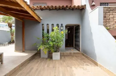 Casa com 3 quartos à venda na rua hermínio rosa, 96, jardim londrina, são paulo, 220 m2 por r$ 1.349.000
