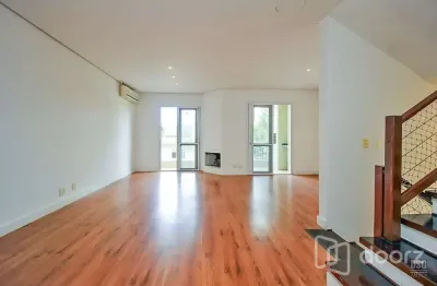 Casa em condomínio fechado com 3 quartos à venda na avenida coronel marcos, 39, vila conceição, porto alegre, 246 m2 por r$ 939.000