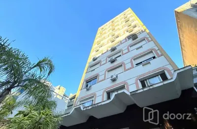 Apartamento com 1 quarto à venda na rua duque de caxias, 1667, centro histórico, porto alegre, 30 m2 por r$ 249.000