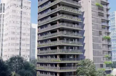 Cobertura com 2 quartos à venda na rua dina, 76, vila nova conceição, são paulo, 302 m2 por r$ 9.888.000