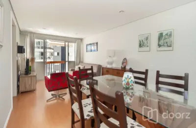 Apartamento com 2 quartos à venda na rua aimberê, 466, perdizes, são paulo, 62 m2 por r$ 699.000
