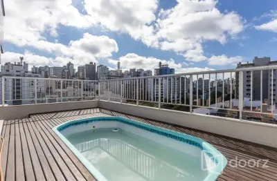 Cobertura com 3 quartos à venda na avenida neusa goulart brizola, 500, bela vista, porto alegre, 180 m2 por r$ 1.648.000
