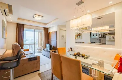 Apartamento com 2 quartos à venda na avenida benno mentz, 100, vila ipiranga, porto alegre, 62 m2 por r$ 475.000