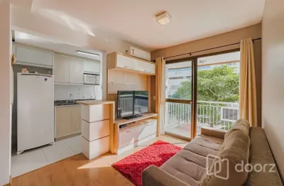 Apartamento com 2 quartos à venda na rua piauí, 40, santa maria goretti, porto alegre, 62 m2 por r$ 450.000