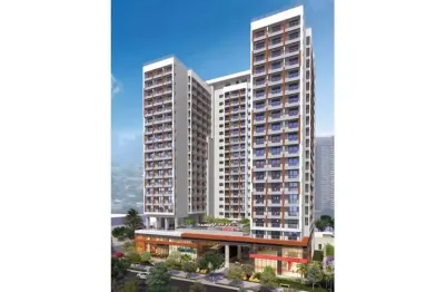 Apartamento com 1 quarto à venda na avenida doutor chucri zaidan, 111, vila cordeiro, são paulo, 24 m2 por r$ 390.000