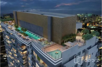 Apartamento com 3 quartos à venda na rua santo arcádio, 92, jardim das acacias, são paulo, 180 m2 por r$ 2.880.000