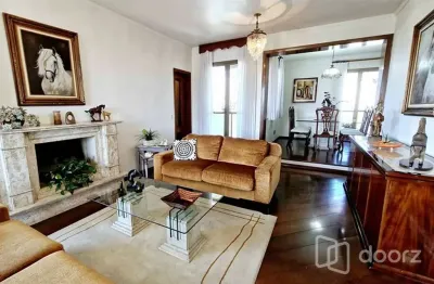 Apartamento com 3 quartos à venda na rua pascal, 882, campo belo, são paulo, 216 m2 por r$ 1.700.000