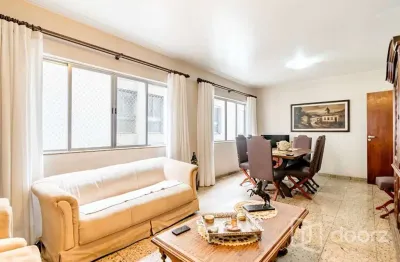 Apartamento com 3 quartos à venda na alameda itu, 282, jardim paulista, são paulo, 124 m2 por r$ 1.190.000