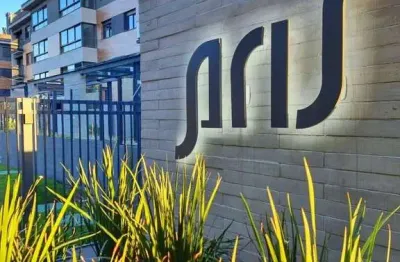 Apartamento com 3 quartos à venda na rua ewaldo campos, 79, três figueiras, porto alegre, 112 m2 por r$ 1.400.000
