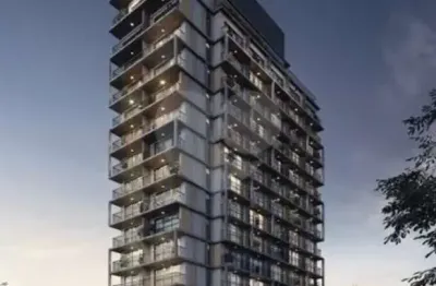 Apartamento com 2 quartos à venda na dos pamaris, 50, indianópolis, são paulo, 38 m2 por r$ 631.832