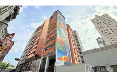 Apartamento com 1 quarto à venda na rua jerônimo coelho, 44, centro histórico, porto alegre, 43 m2 por r$ 180.000