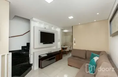 Casa em condomínio fechado com 2 quartos à venda na rua antônio covello, 124, jardim jabaquara, são paulo, 68 m2 por r$ 499.000