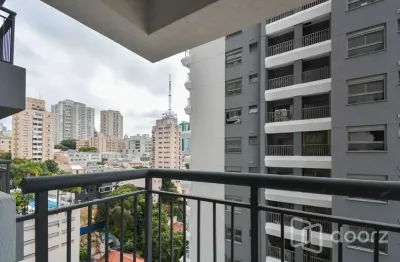 Apartamento com 1 quarto à venda na avenida armando ferrentini, 654, paraíso, são paulo, 21 m2 por r$ 309.000