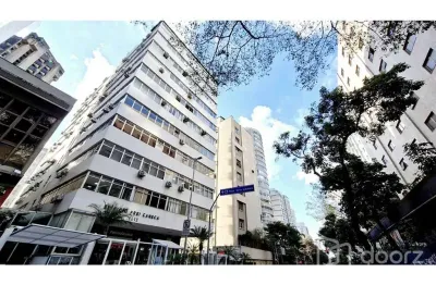 Sala comercial à venda na rua frei caneca, 1212, consolação, são paulo, 76 m2 por r$ 450.000