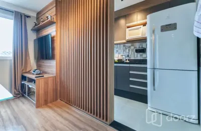Apartamento com 2 quartos à venda na rua porto de palos, 31, vila zat, são paulo, 40 m2 por r$ 260.000