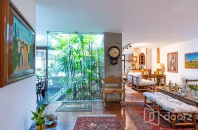 Casa com 4 quartos à venda na rua doutor erasmo teixeira de assunção, 382, jardim leonor, são paulo, 571 m2 por r$ 2.450.000